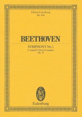 Symphony No. 1 in C Major, Op. 21 (Edition Eulenburg)