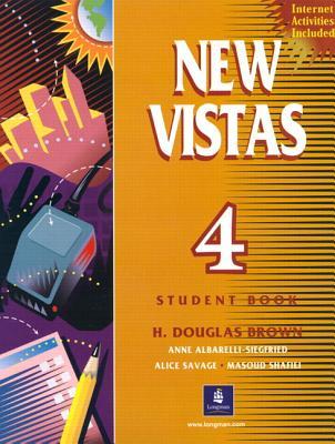 New Vistas 4: Intermediate Student Book