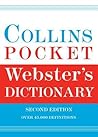 Collins Pocket Webster's Dictionary