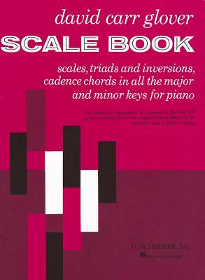 Scale Book | Intermediate Piano Method Technique Exercises | Essential Scales Chords Arpeggios for Students Teacher Lesson Practice | Sheet Music Book for Skill Development