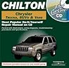 Chrysler Trucks, SUVs & Vans, 1984-2000 (Chilton's Total Car Care) Chrysler Trucks, SUVs & Vans, 1984-2000 (Chilton's Total Car Care)