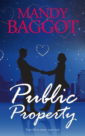Public Property (Freya Johnson, #2)