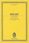 Piano Concerto No. 9, K. 271: in E-Flat Major (Schott) (Edition Eulenburg, No. 742)