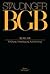 J. von Staudingers Kommentar zum Bürgerlichen Gesetzbuch: Buch 2 Recht der Schuldverhältnisse: §§ 362-396 (German Edition)