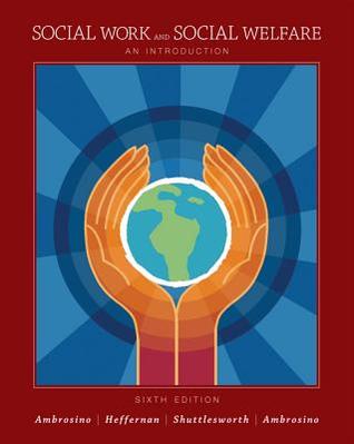 Social Work and Social Welfare: An Introduction (Hardcover)