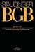 J. Von Staudingers Kommentar Zum Burgerlichen Gesetzbuch: Buch 4 Familienrecht: §§ 1896-1921 (German Edition)
