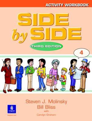 Side by Side 4 Activity Workbook 4 (3rd Edition)