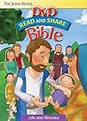 The Jesus Series: Life and Miracles: Read and Share DVD Bible
