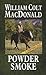Powder Smoke: A Western Duo (Wheeler Publishing Large Print Western)