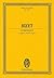 Symphony No. 1 in C Major: Study Score