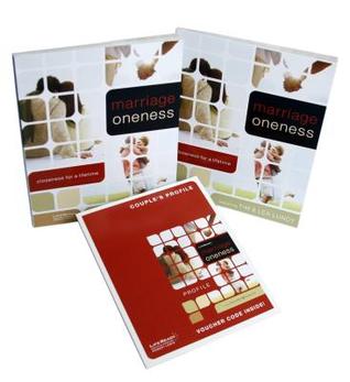 FAMILYLIFE Marriage Oneness Couple Set: Closeness for a Lifetime - Couples Workbook – Christian Couples Guide - Couples Counseling Workbook - Eight Video-Based Christian Small Group Studies Sessions