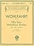 50 Easy Melodious Studies, Op. 74 - Book 1: Schirmer Library of Classics Volume 927 Violin Method