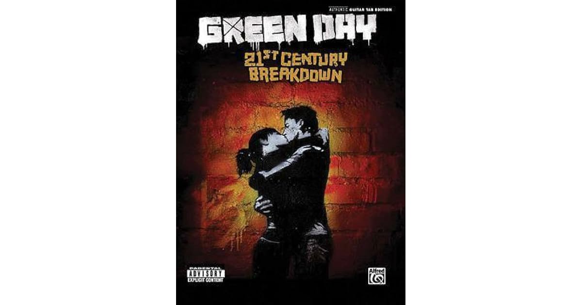 21st century breakdown by green day