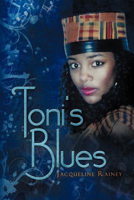 Capa do Livro Toni's Blues