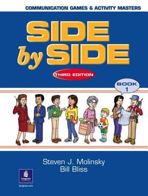 Side by Side 1 Communication Games (Paperback)