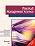 Practical Management Science, Revised (with CD-ROM, Decision Making Tools and Stat Tools Suite, and Microsoft Project)