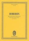Polovetzian Dances from the Opera Prince Igor: Study Score