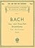 Two- and Three-Part Inventions: Schirmer Library of Classics Volume 1574 Piano Solo (Schirmer's Library of Musical Classics)