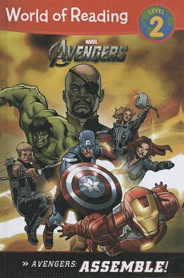The Avengers: Assemble (Level 3 Reader)