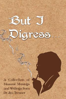 But I Digress (Paperback)