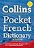 Collins Pocket French Dictionary, 6th Edition (Collins Language)