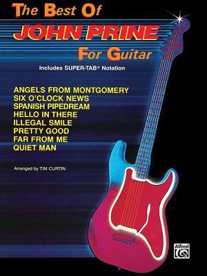 Best of John Prine (The Best of... for Guitar Series)