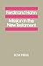 Mission in the New Testament by Ferdinand Hahn