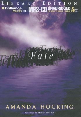 Fate (My Blood Approves #2)