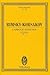 Capriccio Espagnol, Op. 34
