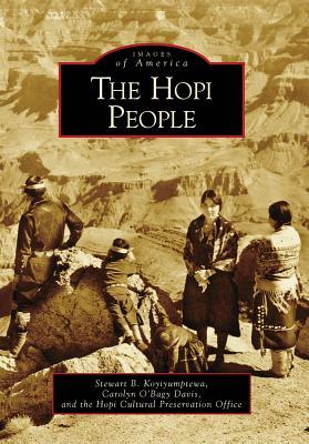 The Hopi People (Images of America: Arizona)