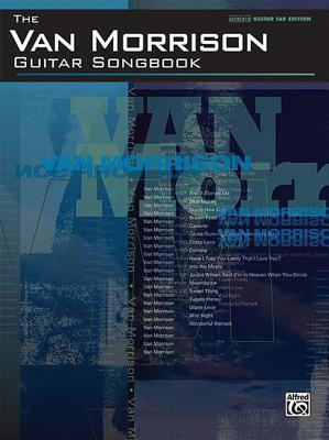 Van Morrison - Guitar Songbook (Paperback)
