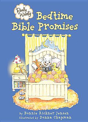 Really Woolly Bedtime Bible Promises (Board Book)