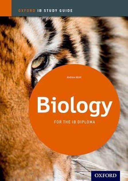 IB Biology: Study Guide: For the IB diploma (IB Diploma Program)