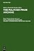 International Reporting 1928-1985: From the Activities of the League of Nations to present-day Global Problems (PULITZER PRIZE ARCHIVE)
