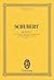 String Quintet in C Major, D. 956 (Edition Eulenburg)