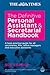 Definitive Personal Assistant & Secretarial Handbook: A Best Practice Guide for All Secretaries, Pas, Office Managers and Executive