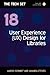 User Experience (UX) Design for Libraries
