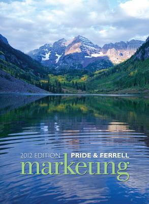 Marketing 2012 + CengageNOW With Ebook Printed Access Card