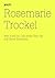 Rosemarie Trockel: 100 Notes, 100 Thoughts: Documenta Series 077 (100 Notes-100 Thoughts / 100 Notizen-100 Gedanken: dOCUMENTA (13))