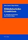 Bibliothekarisches Grundwissen (German Edition)