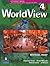 WorldView 4 with Self-Study Audio CD and CD-ROM Workbook 4B