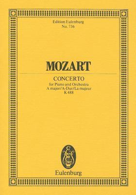 Piano Concerto No. 736, K. 488: in A Major (Paperback)