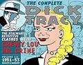 The Complete Dick Tracy Volume 14: 1951-1953