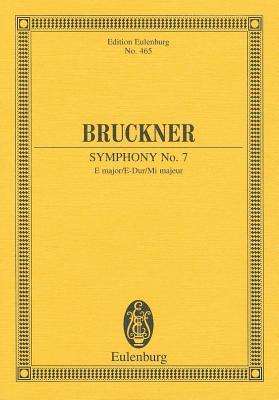 Symphony No. 7 in E Major: Study Score