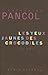 Les yeux jaunes des crocodiles by Katherine Pancol