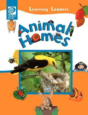 Animal Homes (Learning Ladders, 1)