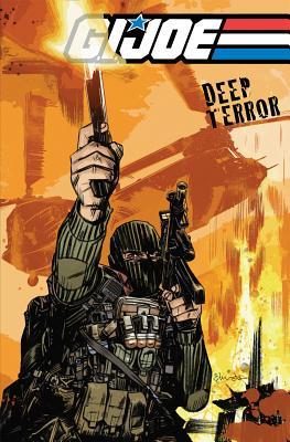 G.I. Joe: Deep Terror (Paperback)