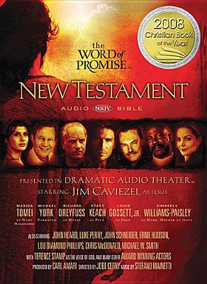 The Word of Promise: New King James Version, New Testament Audio Bible