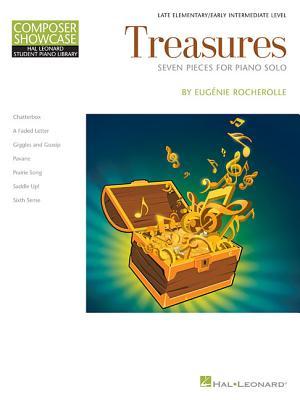 Treasures: HLSPL Composer Showcase NFMC 2014-2016 Selection Late Elementary/Early Intermediate