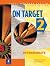 On Target 2, Intermediate, Scott Foresman English Workbook